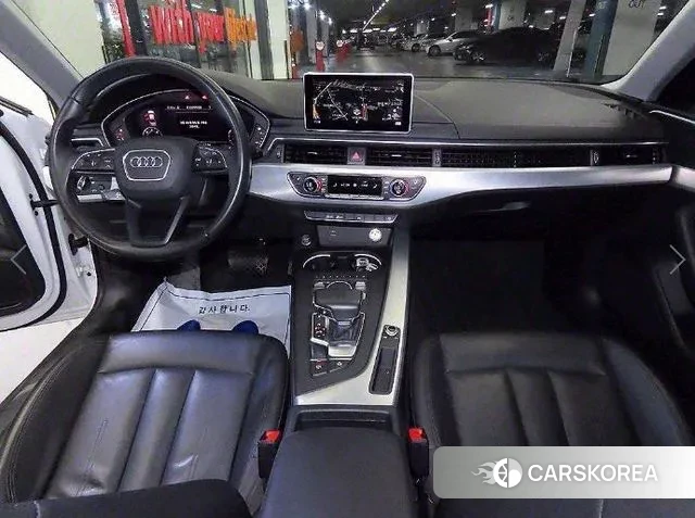 Audi A4 (B9) id 2966553 из Кореи 18