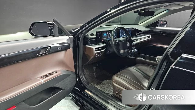 Hyundai Grandeur Hybrid (GN7) id 3934527 из Кореи 20