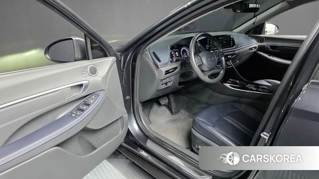 Hyundai Sonata (DN8) id 4646342 из Кореи 35