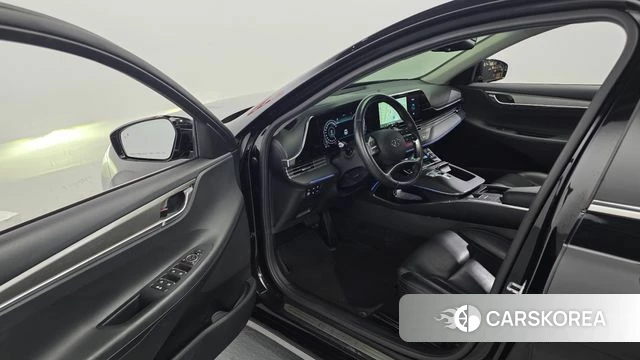 Hyundai The New Grandeur IG id 4736062 из Кореи 32