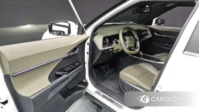 Ssangyong Torres id 3586098 из Кореи 20