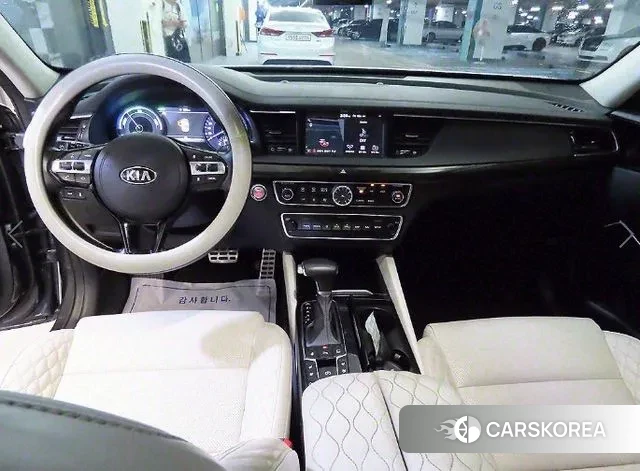 Kia All New K7 Hybrid id 2973561 из Кореи 20