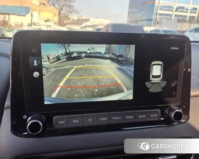 Hyundai The New Kona id 3438044 из Кореи 17