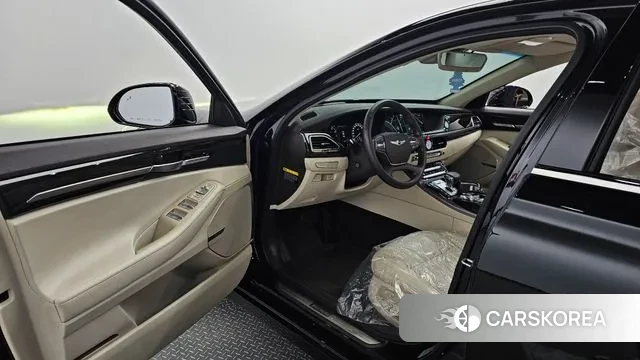 Genesis EQ900 id 2977127 из Кореи 20