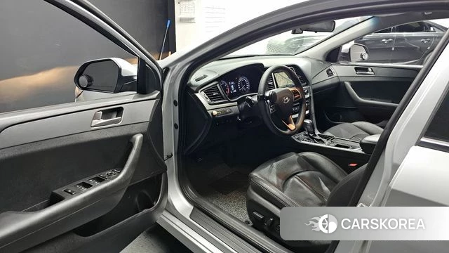 Hyundai Sonata New Rise id 3955898 из Кореи 20