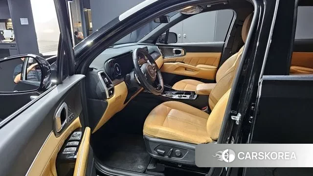 Kia Sorento 4th Generation id 3018040 из Кореи 20