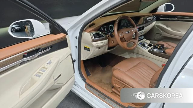 Genesis G90 id 4402320 из Кореи 20