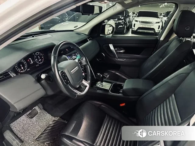 Land Rover Discovery Sports 2nd Generation id 3155878 из Кореи 20