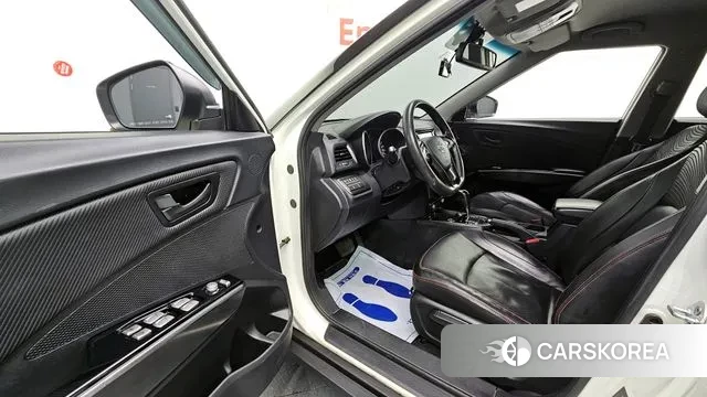 Ssangyong Tivoli Air id 3494653 из Кореи 20