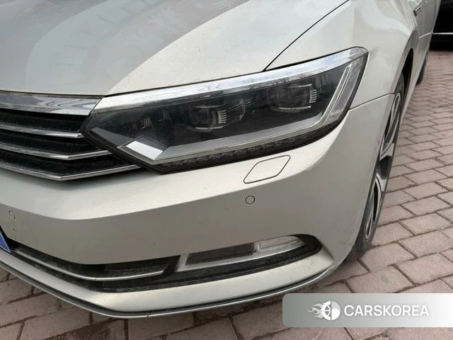 Volkswagen Magotan id 4209094 из Китая 12