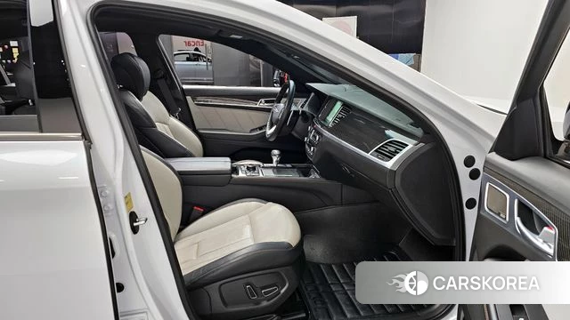 Genesis G80 id 3873727 из Кореи 20