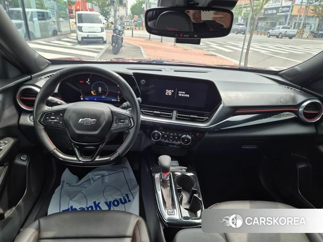 Chevrolet (GM Daewoo) Trax Crossover id 4561071 из Кореи 19
