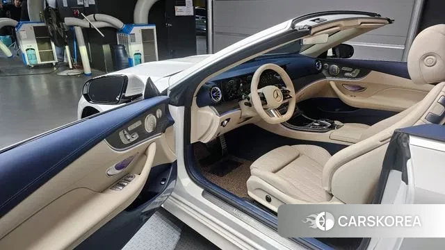 Mercedes-Benz E-Class W213 id 3322018 из Кореи 20