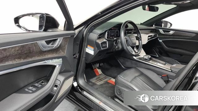 Audi A6 (C8) id 4384166 из Кореи 32