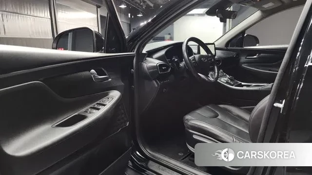 Hyundai The New Santa Fe id 3529927 из Кореи 20