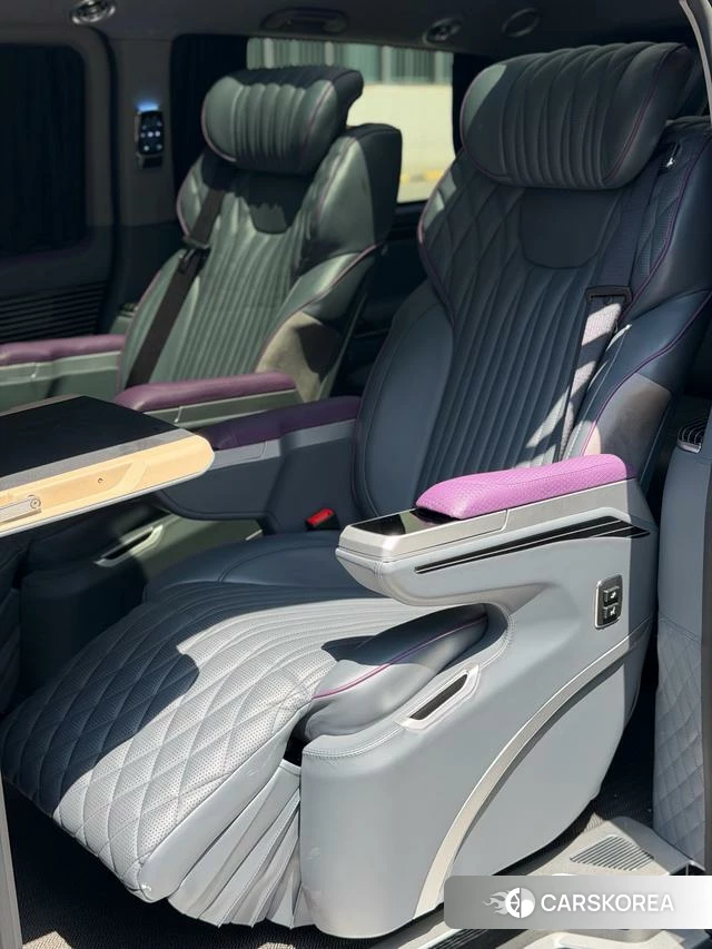 Mercedes-Benz V-class id 4276915 из Китая 17