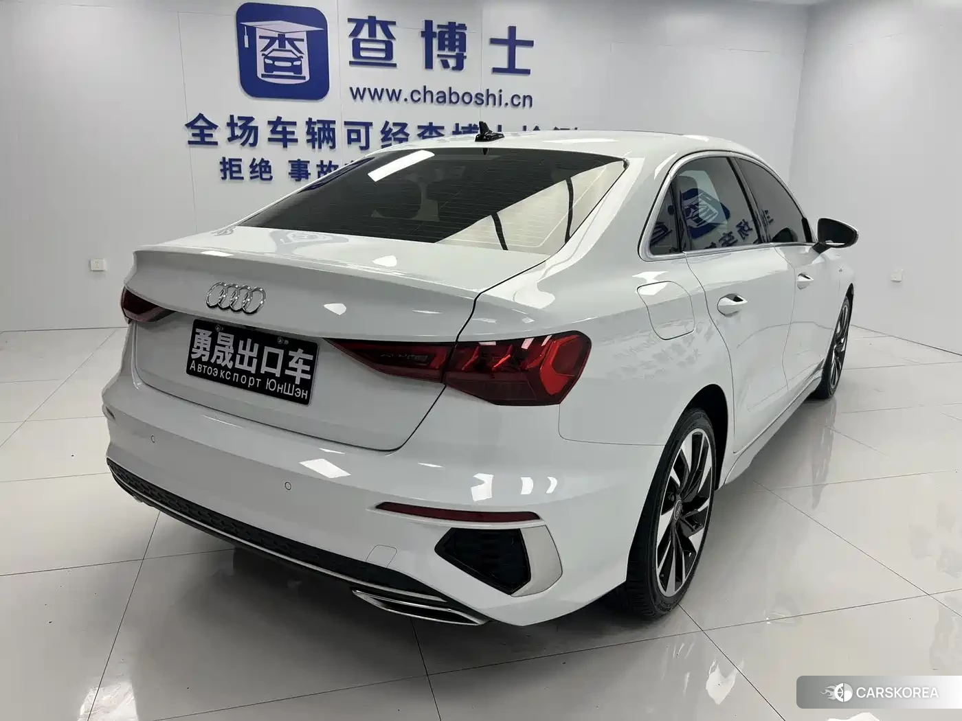 Audi A3 id 4655206 из Китая 17