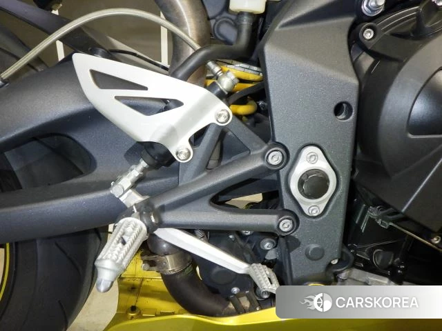 Triumph DAYTONA 675SE id 3946627 из Японии 32