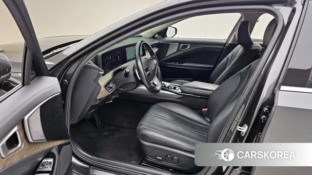 Kia K8 Hybrid id 3717011 из Кореи 20