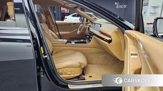 Genesis G80 (RG3) id 3763524 из Кореи 20