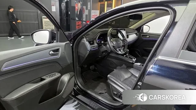 Renault Korea (Samsung) XM3 id 3402087 из Кореи 20