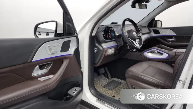 Mercedes-Benz GLE-Class W167 id 3012681 из Кореи 20