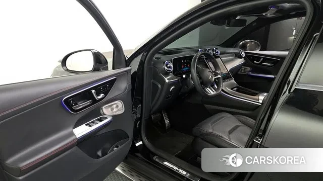 Mercedes-Benz GLC-Class X254 id 3467082 из Кореи 20