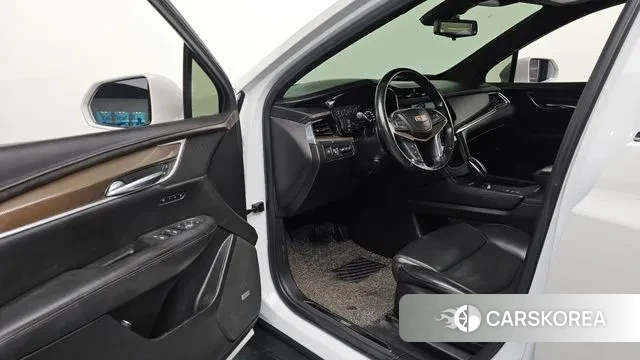 Cadillac XT5 id 3226323 из Кореи 20