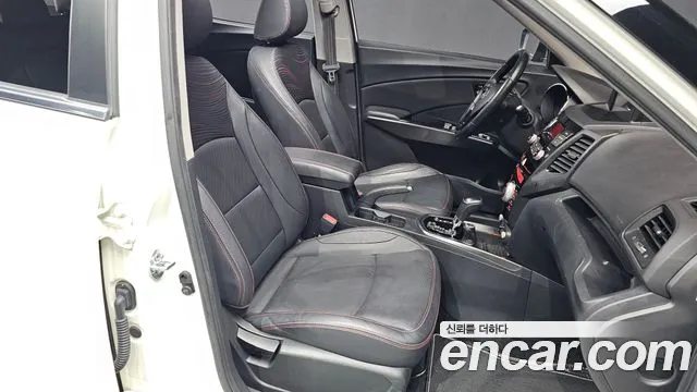 Ssangyong Tivoli Air id 2439843 из Кореи 20