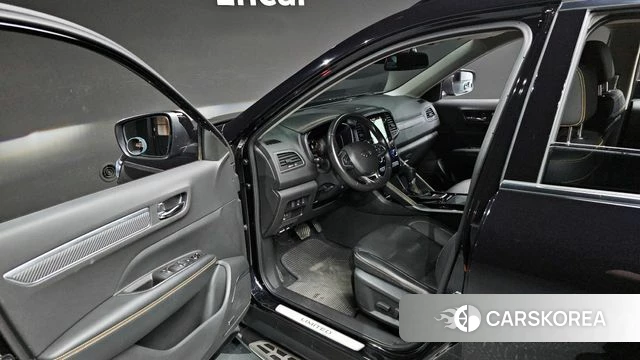 Renault Korea (Samsung) The New QM6 id 4245386 из Кореи 32