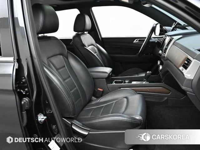 Ssangyong G4 Rexton id 4552052 из Кореи 20