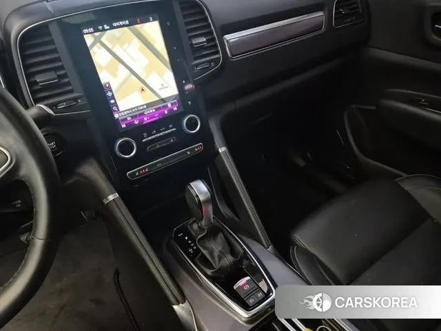 Renault Korea (Samsung) QM6 id 3651751 из Кореи 20