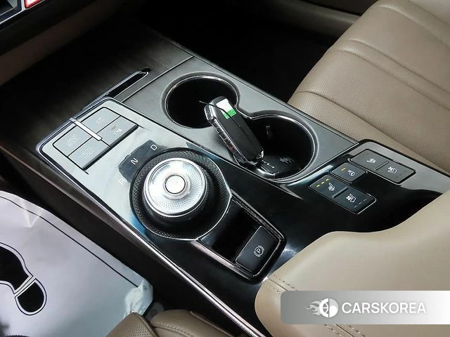 Kia K8 Hybrid id 3823771 из Кореи 20