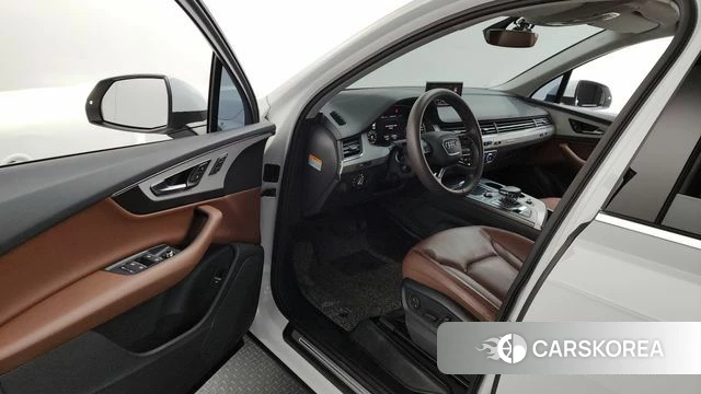 Audi Q7 (4M) id 4188116 из Кореи 34