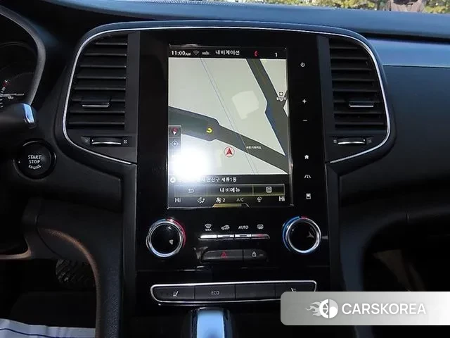 Renault Korea (Samsung) SM6 id 3583217 из Кореи 19