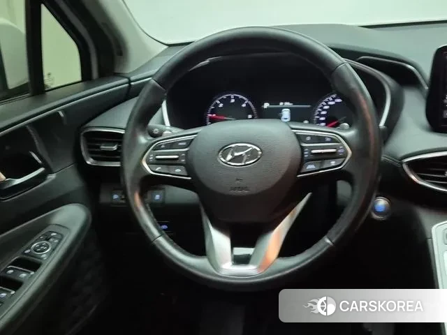 Hyundai The New Santa Fe id 3374204 из Кореи 20