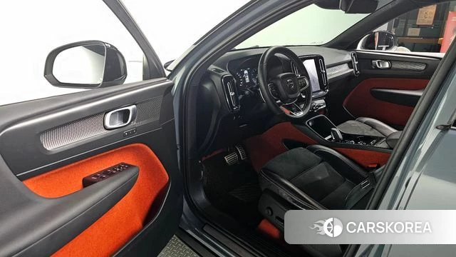 Volvo XC40 id 4339200 из Кореи 31