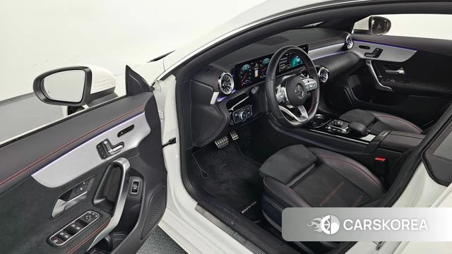 Mercedes-Benz CLA-Class C118 id 4350429 из Кореи 32