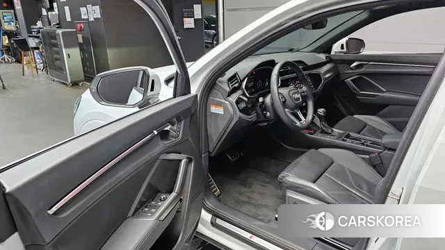 Audi Q3 (F3) id 3477952 из Кореи 20