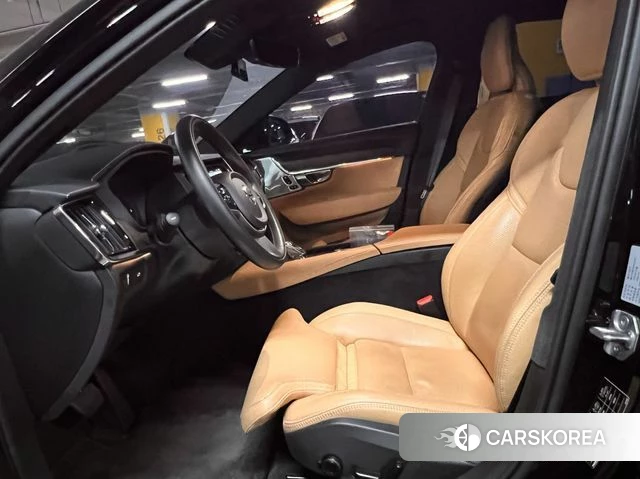 Volvo S90 id 3884296 из Кореи 20