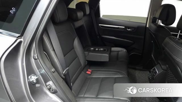 Renault Korea (Samsung) The New QM6 id 3940042 из Кореи 20