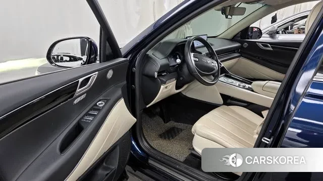 Genesis GV80 id 3535354 из Кореи 20