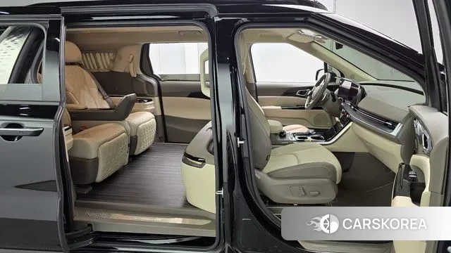 Kia Carnival 4th generation id 3503434 из Кореи 20