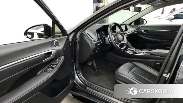 Hyundai Sonata (DN8) id 3722181 из Кореи 20