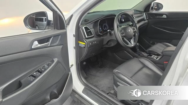 Hyundai All New Tucson id 4384260 из Кореи 20