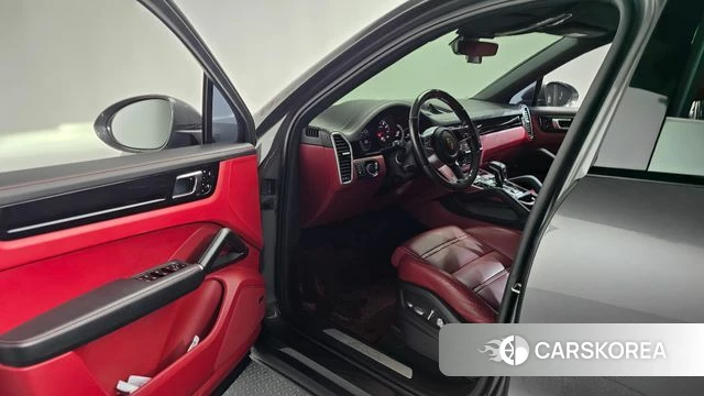 Porsche Cayenne (PO536) id 4586401 из Кореи 20