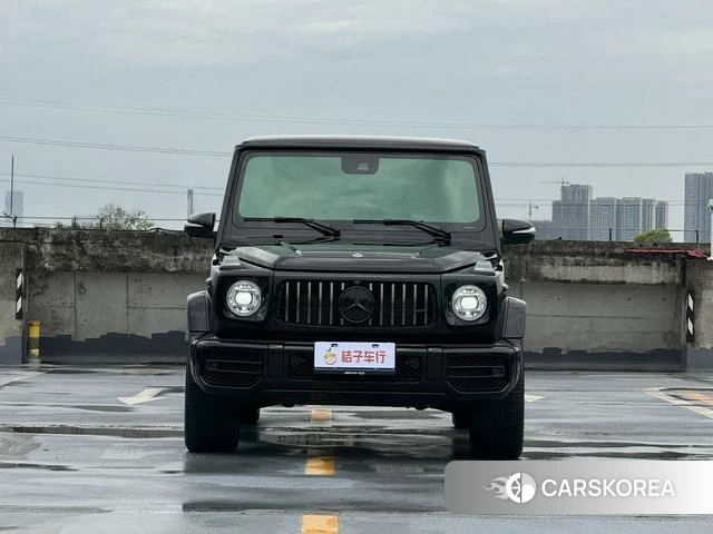 Mercedes-Benz G-class AMG id 3969011 из Китая 30