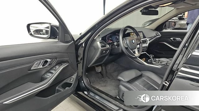 BMW 3 Series (G20) id 4624595 из Кореи 20
