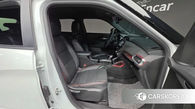 Chevrolet (GM Daewoo) Trailblazer id 3878372 из Кореи 20