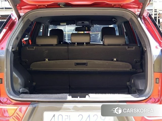 Ssangyong Beautiful Korando id 3911656 из Кореи 20